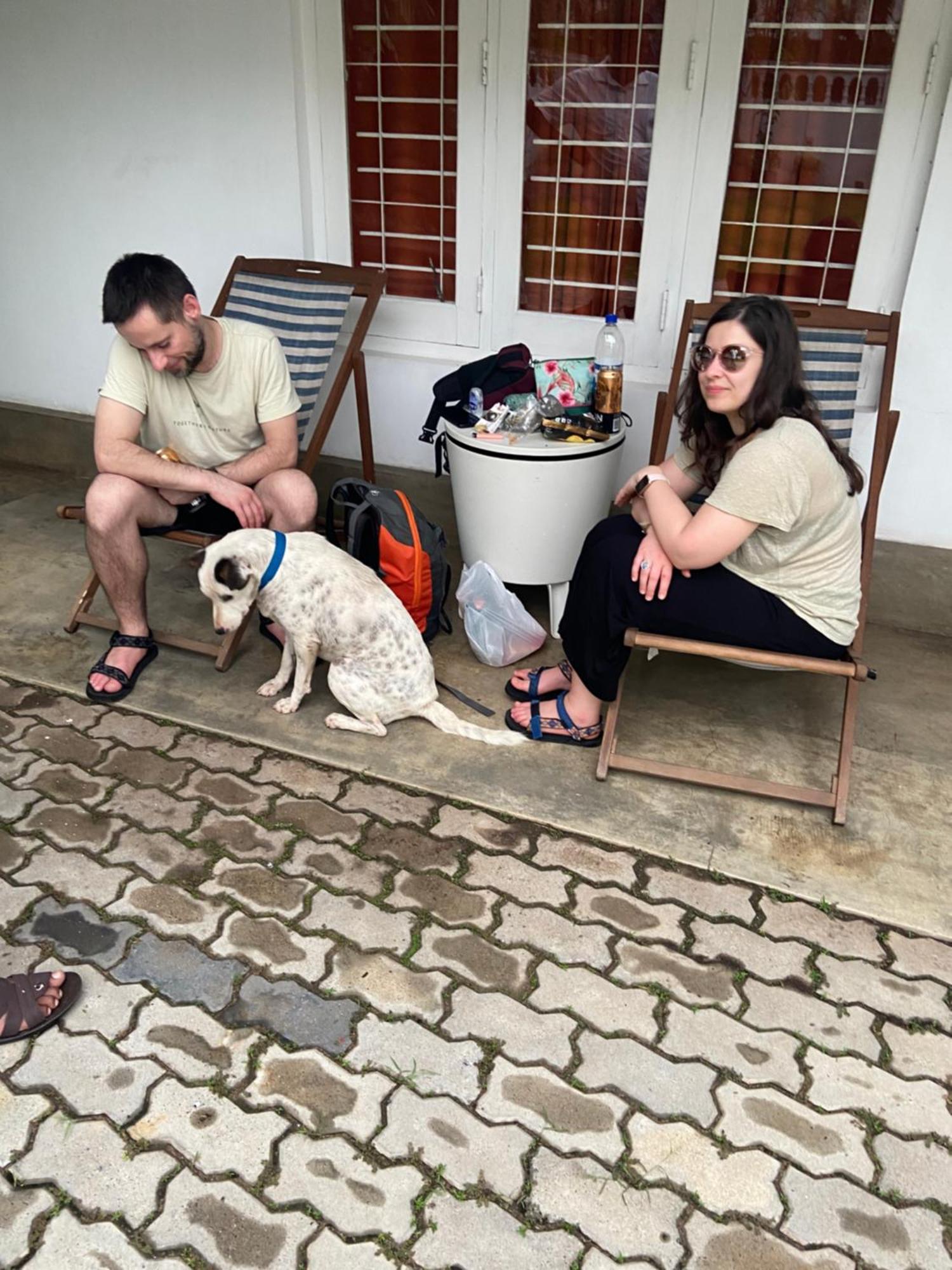 Dions Guest House Negombo Exterior photo