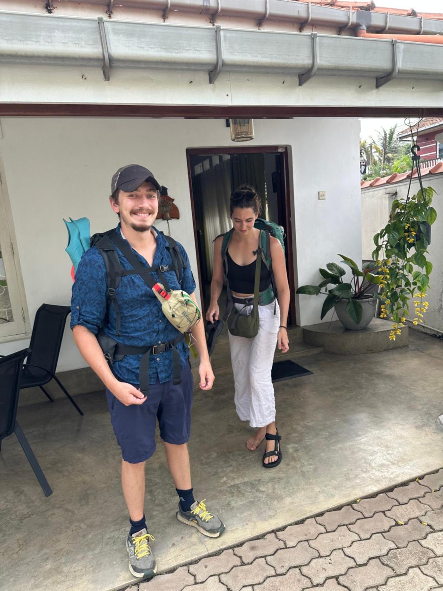 Dions Guest House Negombo Exterior photo
